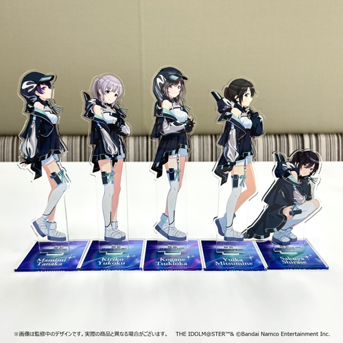 アイドルマスター シャイニーカラーズ 公式アクリルスタンド【三峰結華