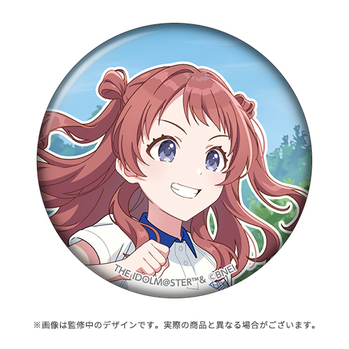 学園アイドルマスター クラス対抗初星大運動会 公式トレーディング缶