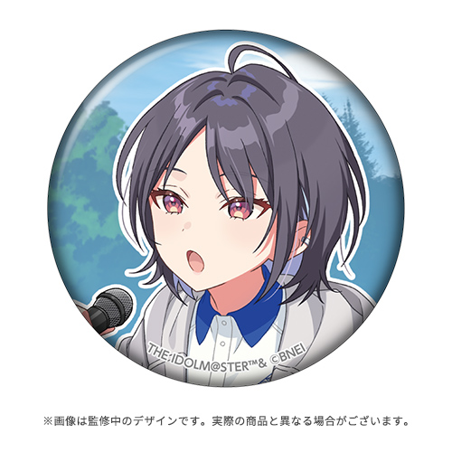 学園アイドルマスター クラス対抗初星大運動会 公式トレーディング缶