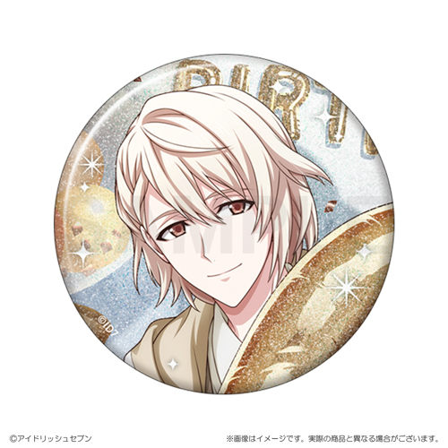 アイドリッシュセブン RabbiTube mini 缶バッジコレクション A BOX（全