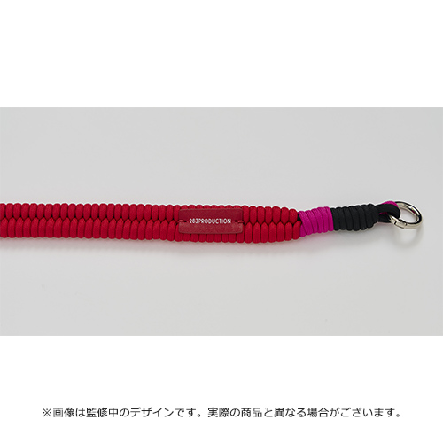 アイドルマスター シャイニーカラーズ 公式コラボDesign paracord