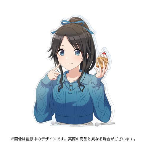 アイドルマスター シャイニーカラーズ 公式一緒にお祝いアクリルパネル