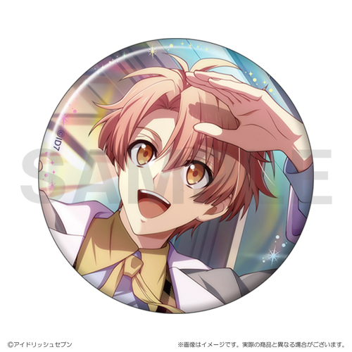 アイドリッシュセブン 16PRODUCERS 缶バッジコレクション B BOX（全8種