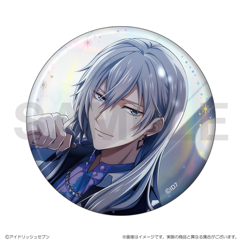 アイドリッシュセブン 16PRODUCERS 缶バッジコレクション B BOX（全8種