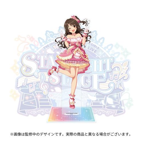 アイドルマスター シンデレラガールズ 公式BIGアクリルスタンド 佐々木
