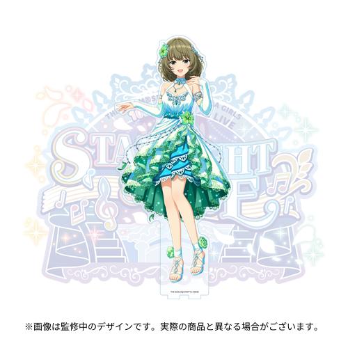 アイドルマスター シンデレラガールズ 公式BIGアクリルスタンド 高垣