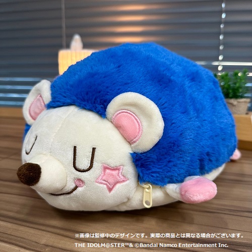 月村 手毬のハリネズミゆたんぽ