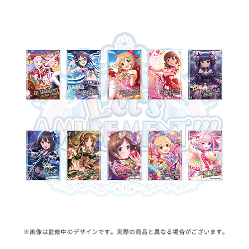 THE IDOLM@STER CINDERELLA GIRLS STARLIGHT STAGE 10th ANNIVERSARY