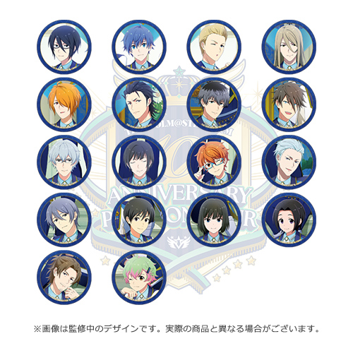 THE IDOLM@STER SideM 10th ANNIVERSARY MEETING 幕張公演 開催記念