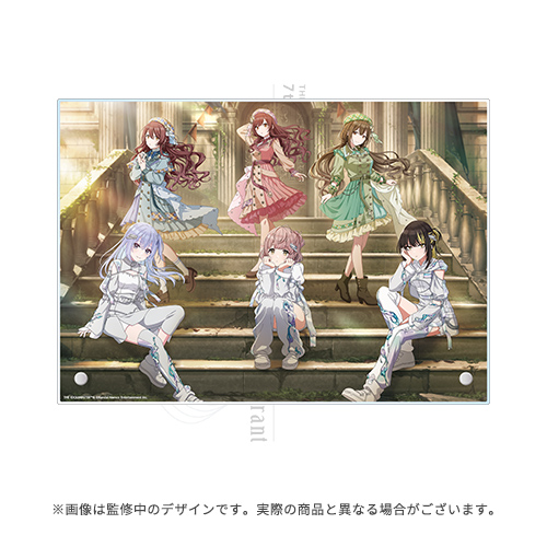 THE IDOLM@STER SHINY COLORS 7th UNITLIVE TOUR 円環 -Halo around