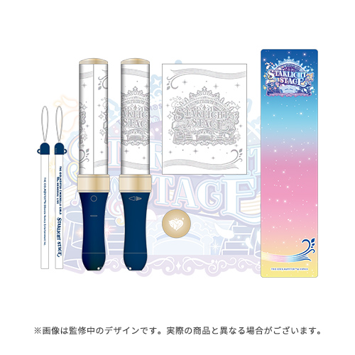 THE IDOLM@STER CINDERELLA GIRLS 10th MEMORIAL LIVE STARLIGHT STAGE