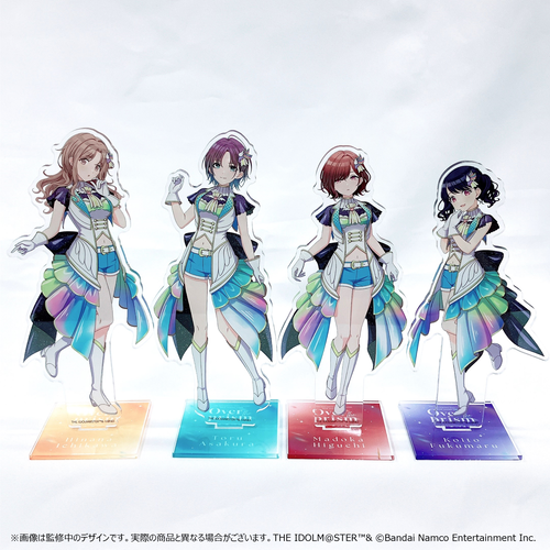 アイドルマスター シャイニーカラーズ 公式アクリルスタンド【樋口円香