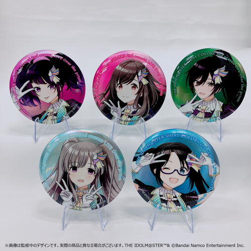 THE IDOLM@STER SHINY COLORS 2nd season LIVE Over the prism 公式