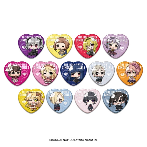 ミニッチュ アイドルマスター シンデレラガールズ トレーディング