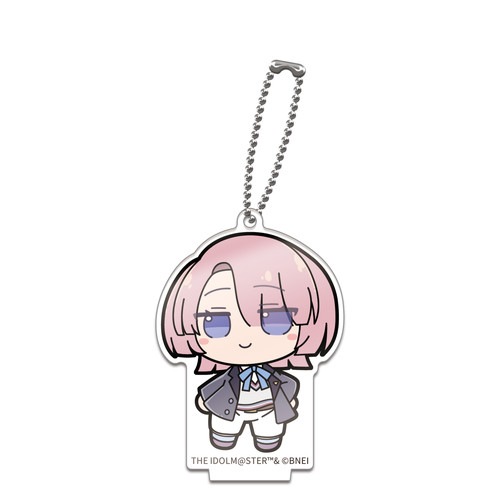 学園アイドルマスター アクリルスタンド 【有村麻央】ふもふもありむら