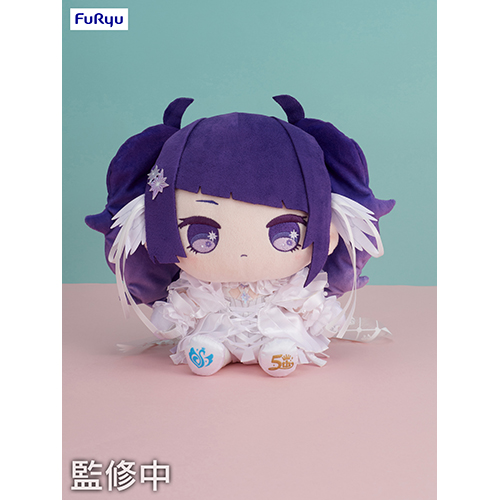 5周年記念 もちWhat！ぬいぐるみ 田中摩美々