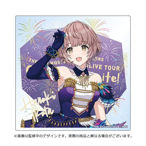 アイドルマスター シャイニーカラーズ 公式プロデュースバッジ【郁田