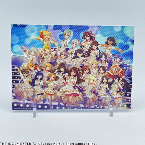 異次元フェス アイドルマスター ラブライブ！歌合戦」Blu-ray