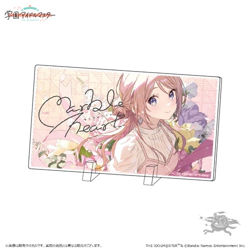 学園アイドルマスター 姫崎莉波誕生日記念セット