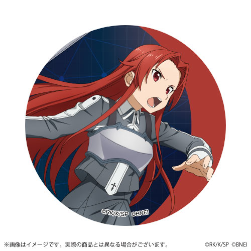 バラ売り可】SAO オーケストラ AfterWar アスナ 缶バッジ バラ売り可