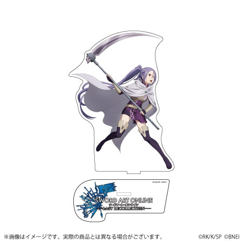 ソードアート・オンライン ラスト リコレクション ミト 公式アクリル