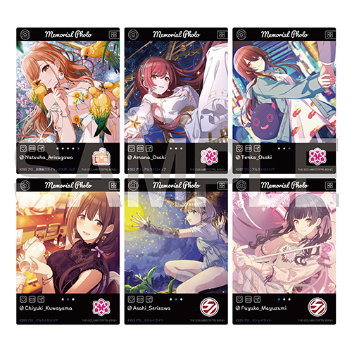 アイドルマスター シャイニーカラーズ EMOCA BLACK