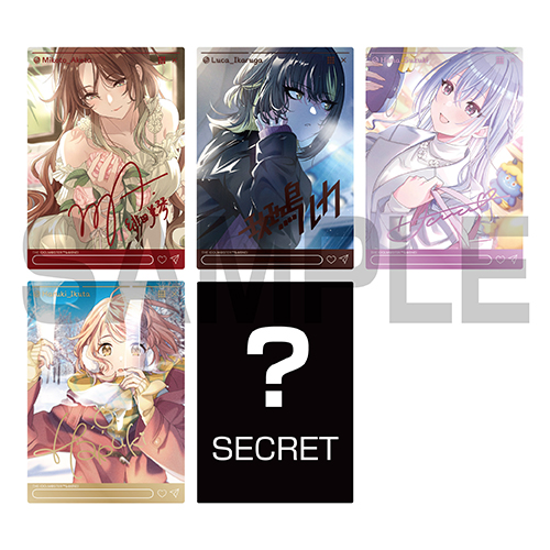 アイドルマスター シャイニーカラーズ EMOCA Colorful