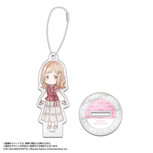 アイドルマスター シャイニーカラーズ ちびキャラアクリルスタンド