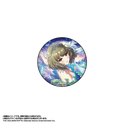 アイドルマスター シンデレラガールズ 缶バッジ All for YOU!!! Ver. 6