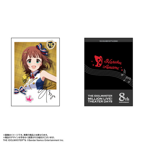 アイドルマスター ミリオンライブ！ トレーディングインスタントフォト