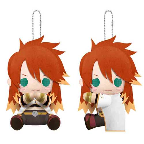 ぴたぬい ルーク・フォン・ファブレ 長髪ver.