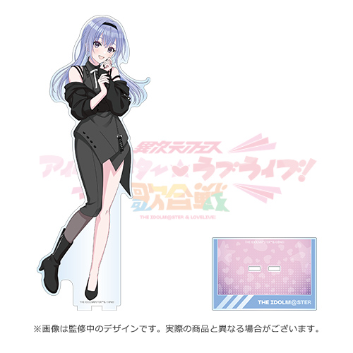 アイラブ歌合戦」 Blu-ray発売記念 公式BIGアクリルスタンド【鈴木 羽那】