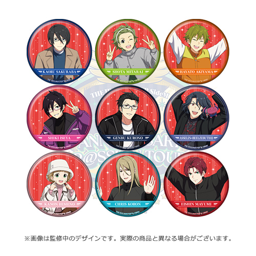 THE IDOLM@STER SideM 10th ANNIVERSARY MEETING 大阪公演 開催記念