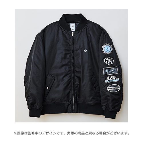 再販】THE IDOLM@STER M@STER EXPO 公式M@-1ジャケット (アイドル