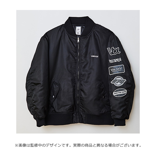 再販】THE IDOLM@STER M@STER EXPO 公式M@-1ジャケット (ヴイアライヴ