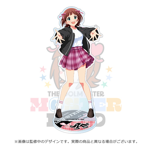 THE IDOLM@STER M@STER EXPO 公式アクリルスタンド 【大崎 甜花】
