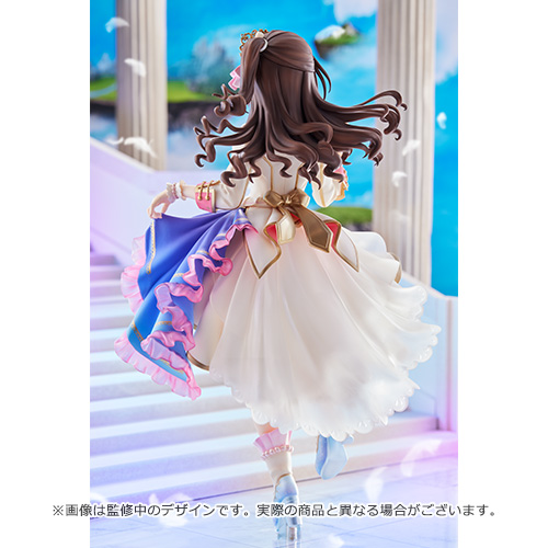 THE IDOLM@STER CINDERELLA GIRLS 10th Anniversary Figure 島村卯月
