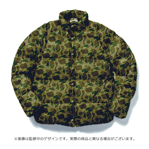 アイドルマスター シャイニーカラーズ 公式コラボダウンジャケット