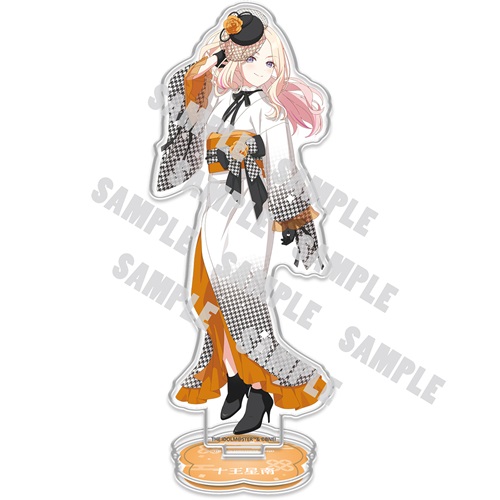 学園アイドルマスター アクリルスタンド 晴れ着ver. 十王星南