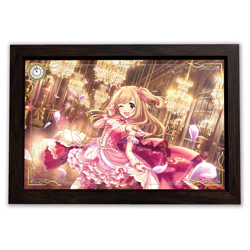 アイドルマスター シンデレラガールズ パーソナルパブミラー 佐藤 心