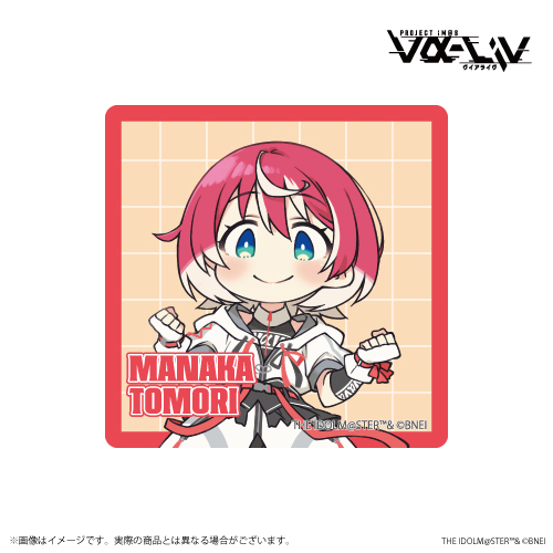 vα-liv 876 PRODUCTION FES. 開催記念公式トレーディング缶バッジ