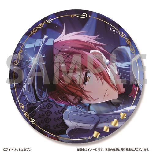 アイドリッシュセブン アイナナ 痛バ A3 7周年 天 陸 缶バッジ アイド