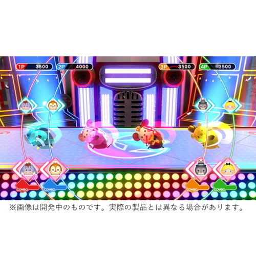 Nintendo Switch ディズニー ツムツム フェスティバル