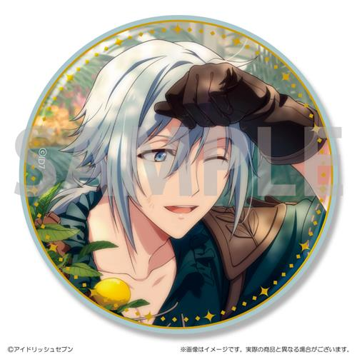 アイドリッシュセブン グループ記念日2024 缶バッジセット IDOLiSH7 A