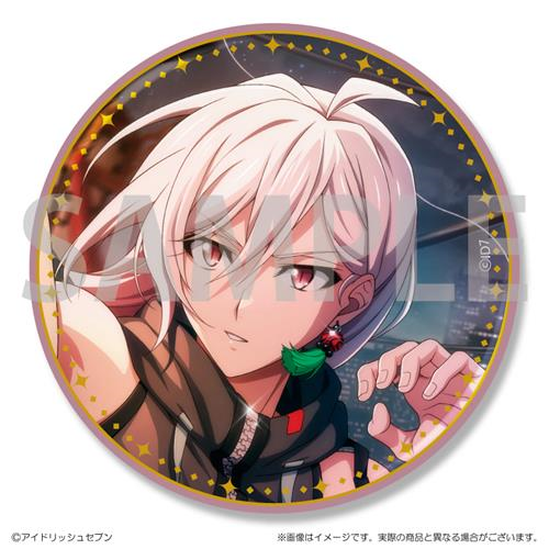 アイドリッシュセブン グループ記念日2024 缶バッジセット TRIGGER