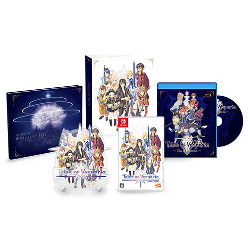 Nintendo Switch テイルズ オブ ヴェスペリア REMASTER 10th
