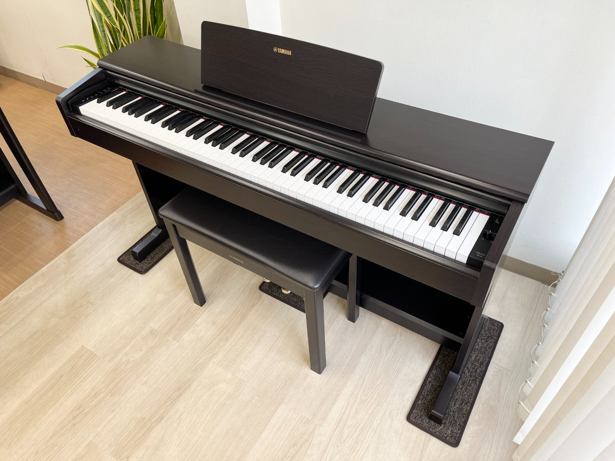 ヤマハ YDP-144R ニューダークローズウッド調 2020年製 YAMAHA ARIUS