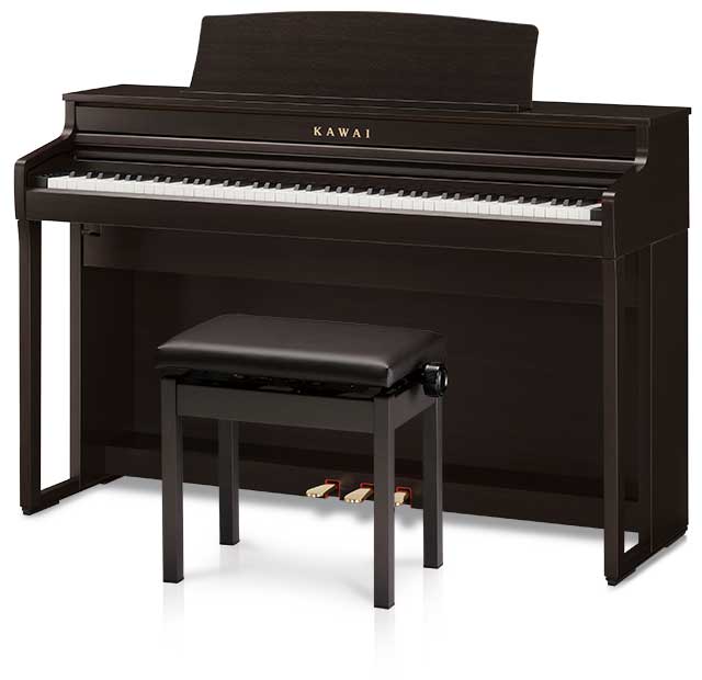 B.B. Music オンラインショップ / カワイ CA401 R A LO MW / KAWAI