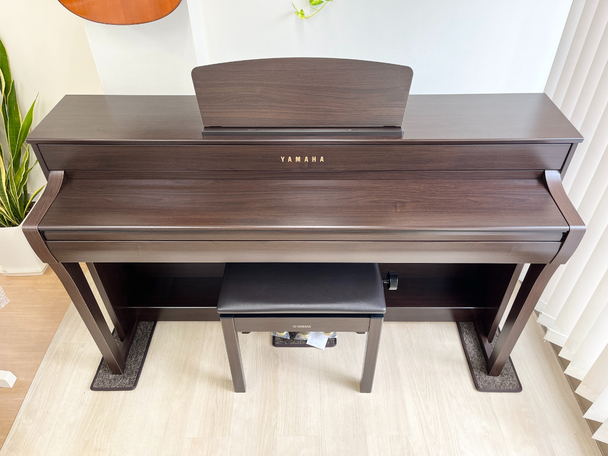 ヤマハ SCLP-7350DA ダークアルダー 2021年製 YAMAHA Clavinova