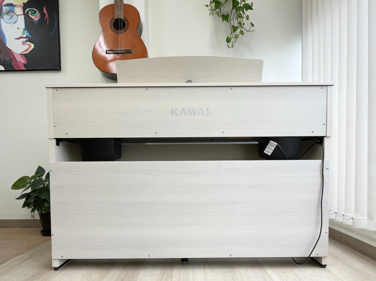 カワイ CA49A プレミアムホワイトメープル調 2021年製 KAWAI CA